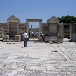 Sardes, Synagogue