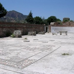Sardes, Synagogue