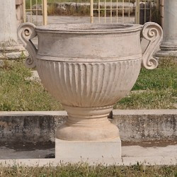 Sardes, Synagogue, Water basin