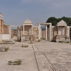 Sardes, Synagogue