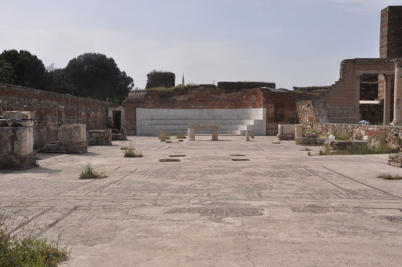 Sardes, Synagogue