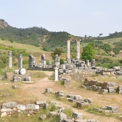 Sardes, Temple of Artemis