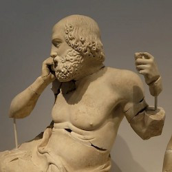 Olympia, Temple of Zeus, East Pediment, Seer