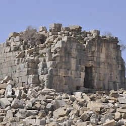 Faqra, Tower of Claudius