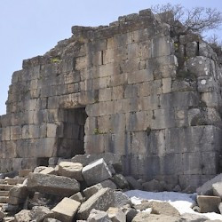 Faqra, Tower of Claudius