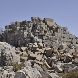 Faqra, Tower of Claudius