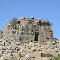 Faqra, Tower of Claudius