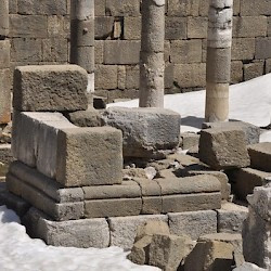 Faqra, Temple of Adonis, Inner altar