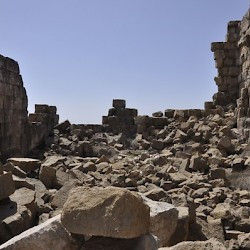 Faqra, Temple of Adonis, Cella