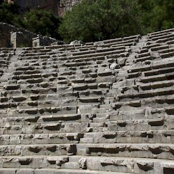 Arykanda, Theater