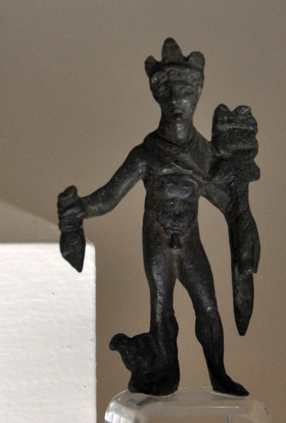 Arykanda, Figurine of Hermes