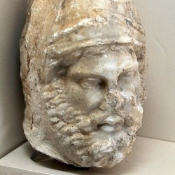 Head of Odysseus