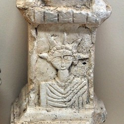 Arykanda, Altar for Helios