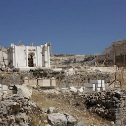 Rhodiapolis, Reconstructed tomb of Opramoas