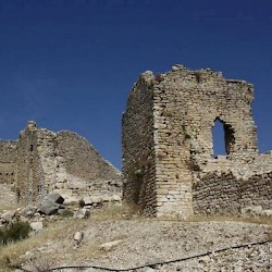 Rhodiapolis, Tower