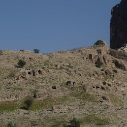 Bishapur, Qalah-e Dokhtar
