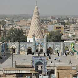 Susa, Mausoleum of Daniel