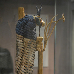 Ur, Royal Tombs, Ram in a Thicket