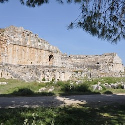 Miletus, Theater