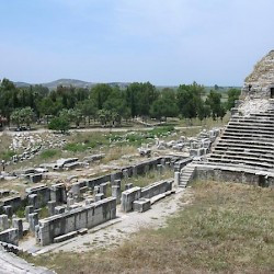 Miletus, Theater