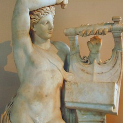 Miletus, Statue of Apollo