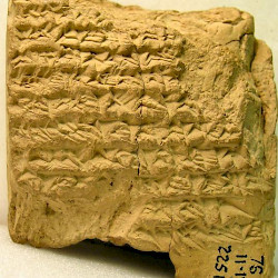 BCHP 15 Gold Theft (BM 32510), Reverse