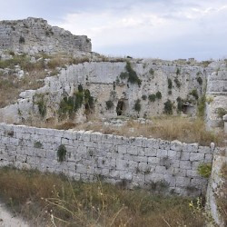 Syracuse, Euryalus, Barracks