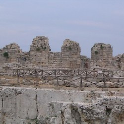 Syracuse, Euryalus, Battery