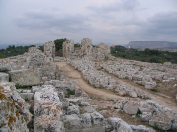 Syracuse, Euryalus, Battery (2)