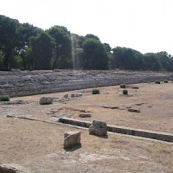 Syracuse, Altar of Hiero