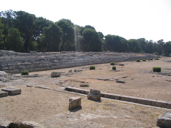 Syracuse, Altar of Hiero