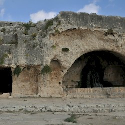 Syracuse, Theater, Nymphaeum