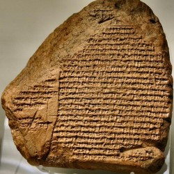 ABC 7 Nabonidus Chronicle, Reverse