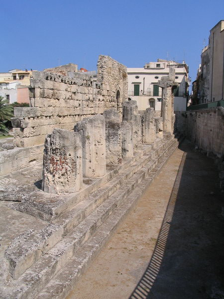 Temple of Apollo