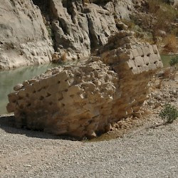 Firuzabad, Bridge