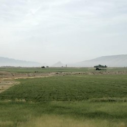 Firuzabad, City, General view