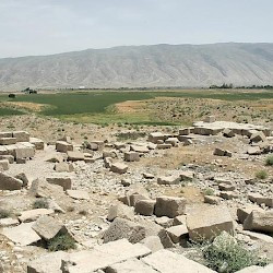 Firuzabad, City, Sanctuary?