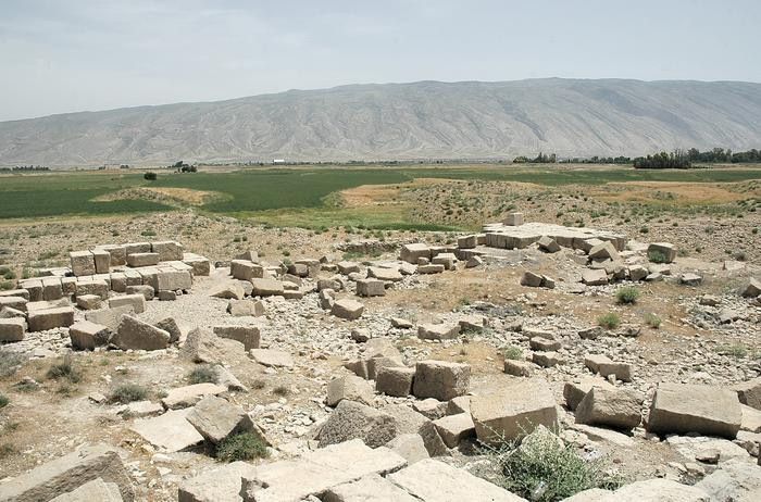 Firuzabad, City, Sanctuary?