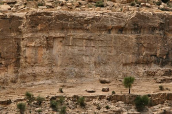 Firuzabad, Relief 1, Overview