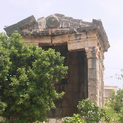 Lower Mausoleum