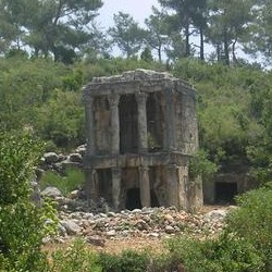 Upper Mausoleum