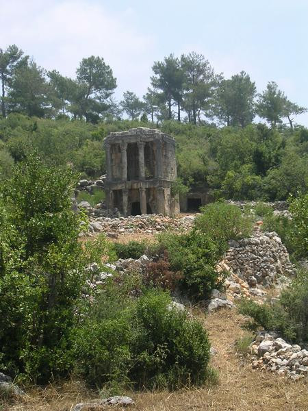 Upper Mausoleum