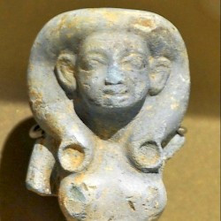 Byblos, Statuette of Hathor