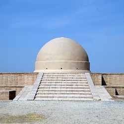 Fayaz Tepe, Stupa