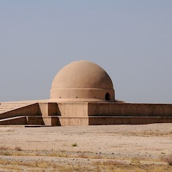 Fayaz Tepe, Stupa