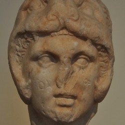 Athens, Kerameikos, Alexander with a Lion's Pelt