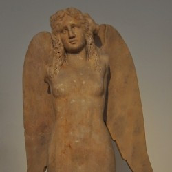 Athens, Kerameikos, Siren