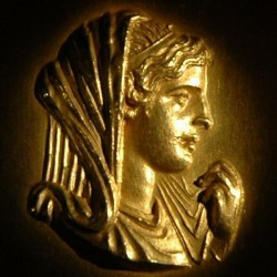 Abukir, Medallion of Olympias