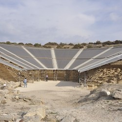 Heraclea Minoa, Theater