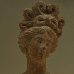 Sagalassus, Figurine of Aphrodite (1)